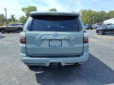 2023 Toyota 4Runner TRD Sport 2WD (Natl)