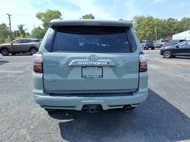 2023 Toyota 4Runner TRD Sport 2WD (Natl)