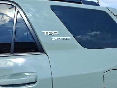 2023 Toyota 4Runner TRD Sport 2WD (Natl)