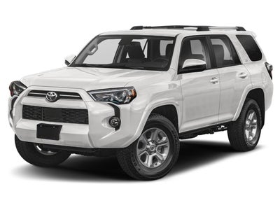 2021 Toyota 4Runner SR5 4WD (GS)