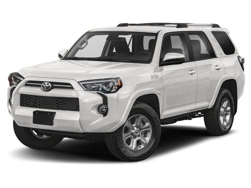 2021 Toyota 4Runner SR5 4WD (GS)