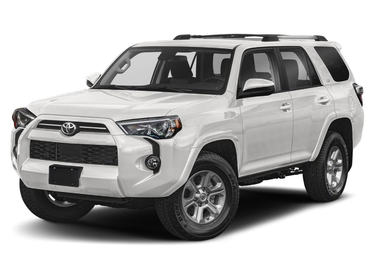 2021 Toyota 4Runner SR5 4WD (GS)