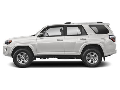 2021 Toyota 4Runner SR5 4WD (GS)