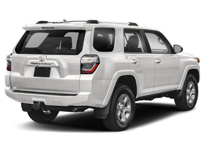 2021 Toyota 4Runner SR5 4WD (GS)