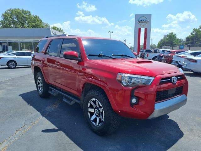 2022 Toyota 4Runner TRD Off Road 4WD (Natl)