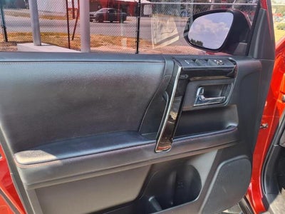 2022 Toyota 4Runner TRD Off Road 4WD (Natl)