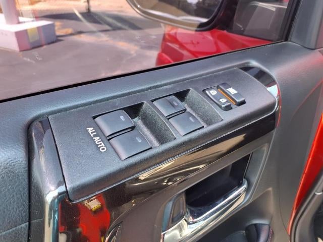 2022 Toyota 4Runner TRD Off Road 4WD (Natl)