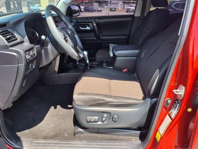 2022 Toyota 4Runner TRD Off Road 4WD (Natl)