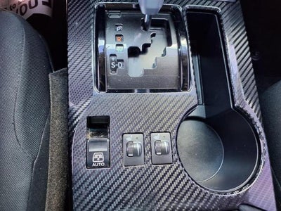 2022 Toyota 4Runner TRD Off Road 4WD (Natl)