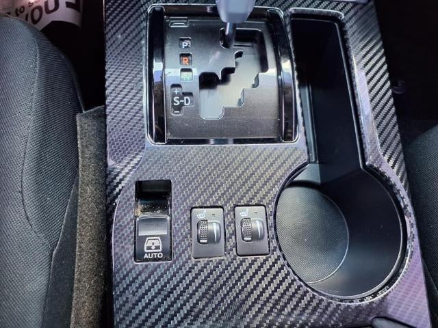 2022 Toyota 4Runner TRD Off Road 4WD (Natl)