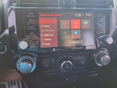 2022 Toyota 4Runner TRD Off Road 4WD (Natl)