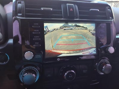 2022 Toyota 4Runner TRD Off Road 4WD (Natl)