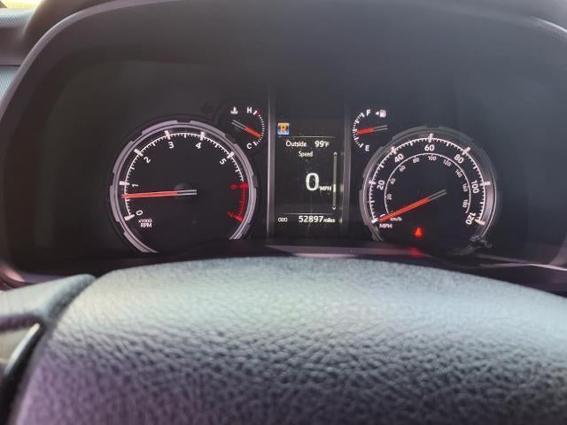 2022 Toyota 4Runner TRD Off Road 4WD (Natl)