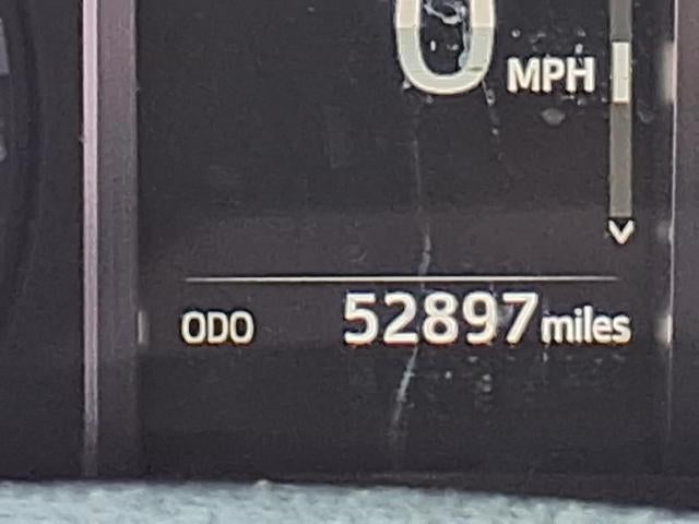 2022 Toyota 4Runner TRD Off Road 4WD (Natl)