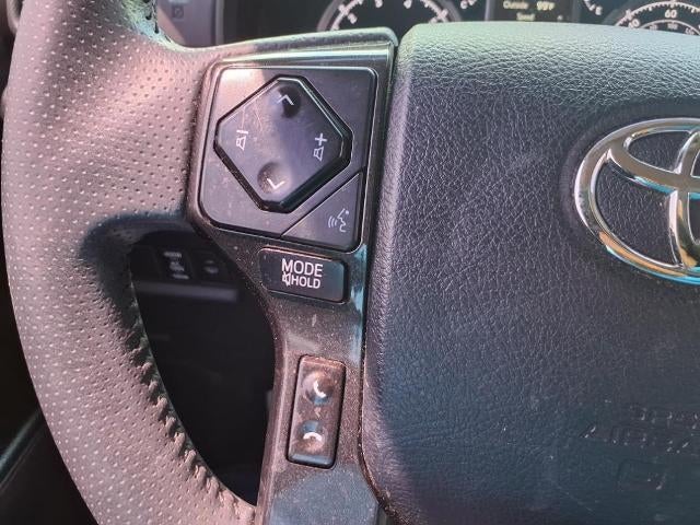 2022 Toyota 4Runner TRD Off Road 4WD (Natl)