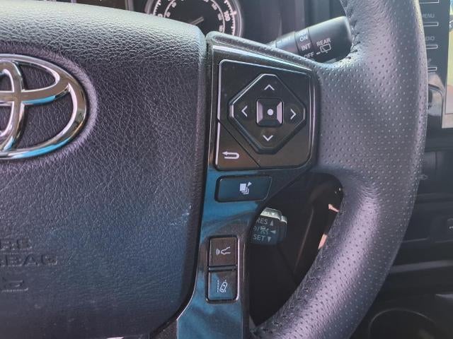 2022 Toyota 4Runner TRD Off Road 4WD (Natl)