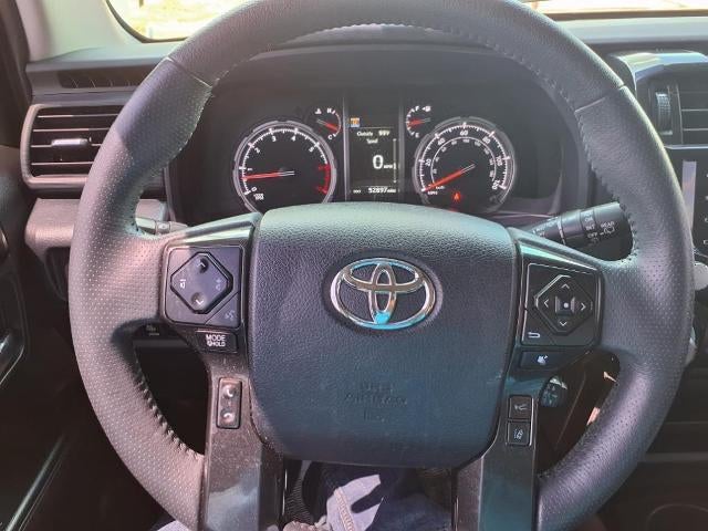 2022 Toyota 4Runner TRD Off Road 4WD (Natl)