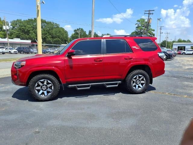 2022 Toyota 4Runner TRD Off Road 4WD (Natl)