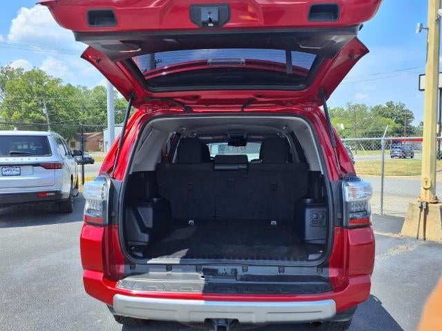 2022 Toyota 4Runner TRD Off Road 4WD (Natl)