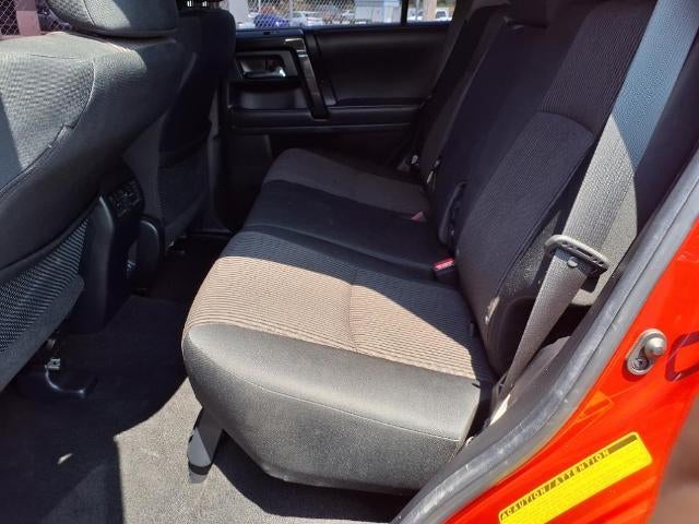 2022 Toyota 4Runner TRD Off Road 4WD (Natl)