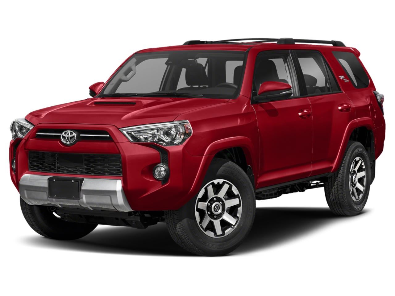 2022 Toyota 4Runner TRD Off Road 4WD (Natl)