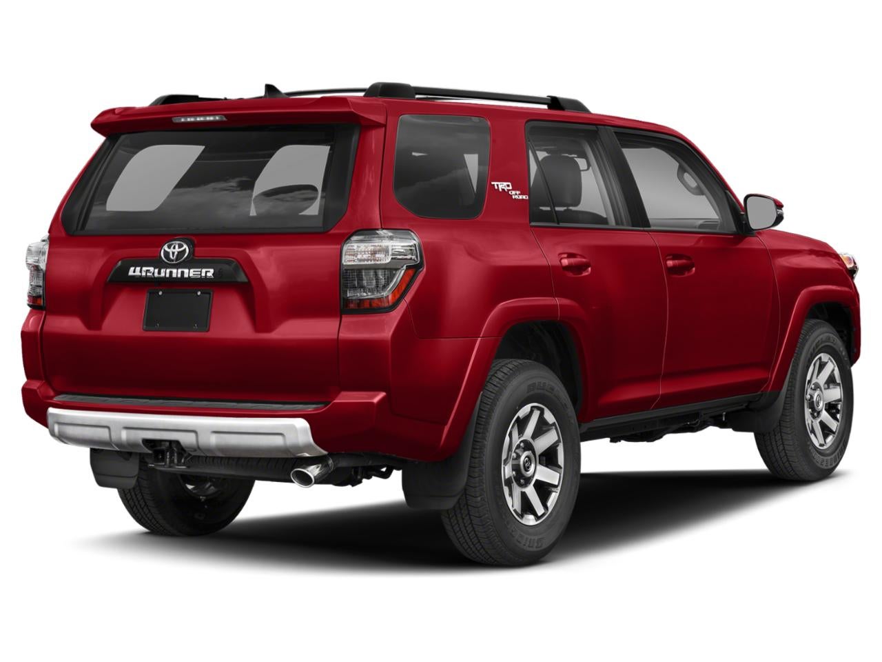 2022 Toyota 4Runner TRD Off Road 4WD (Natl)