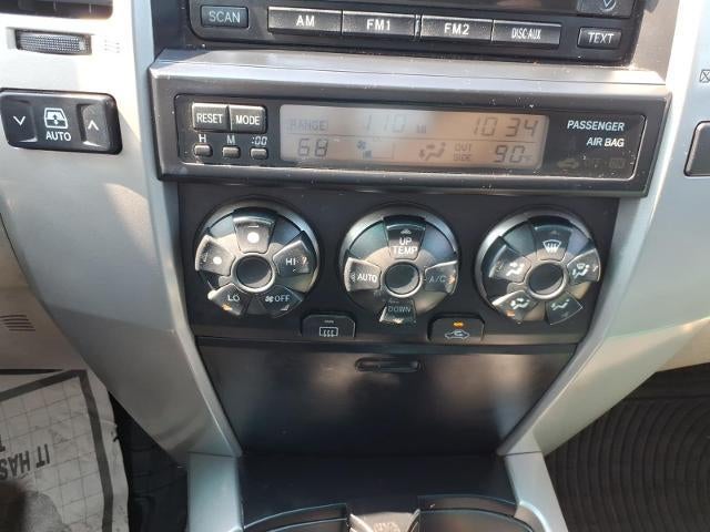 2008 Toyota 4Runner RWD 4dr V6 SR5 (Natl)