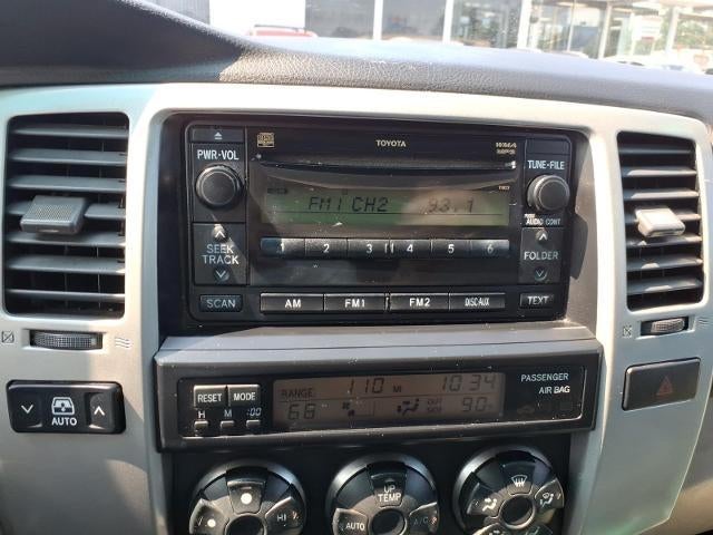 2008 Toyota 4Runner RWD 4dr V6 SR5 (Natl)