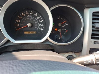 2008 Toyota 4Runner RWD 4dr V6 SR5 (Natl)