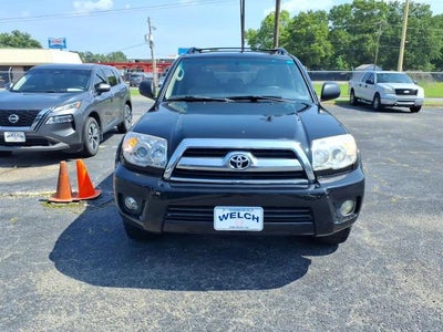 2008 Toyota 4Runner RWD 4dr V6 SR5 (Natl)