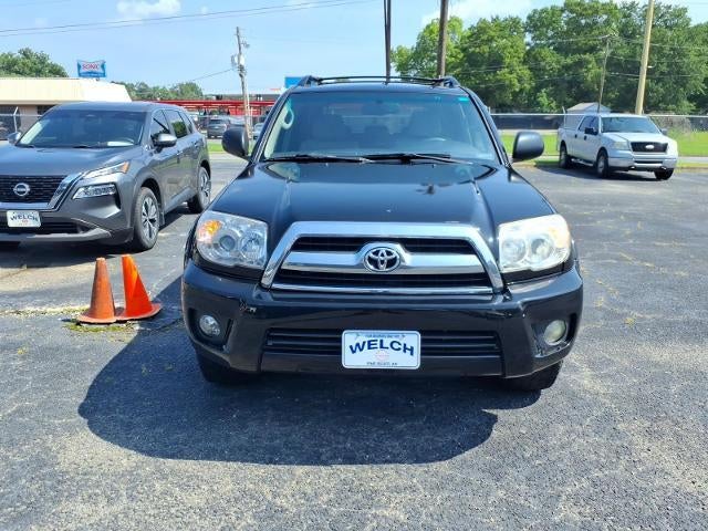 2008 Toyota 4Runner RWD 4dr V6 SR5 (Natl)