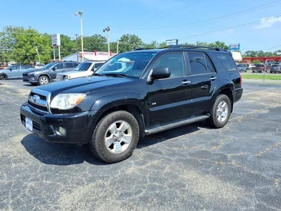 2008 Toyota 4Runner RWD 4dr V6 SR5 (Natl)