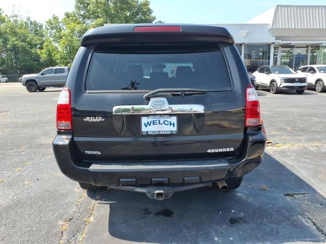 2008 Toyota 4Runner RWD 4dr V6 SR5 (Natl)