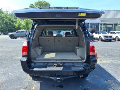 2008 Toyota 4Runner RWD 4dr V6 SR5 (Natl)
