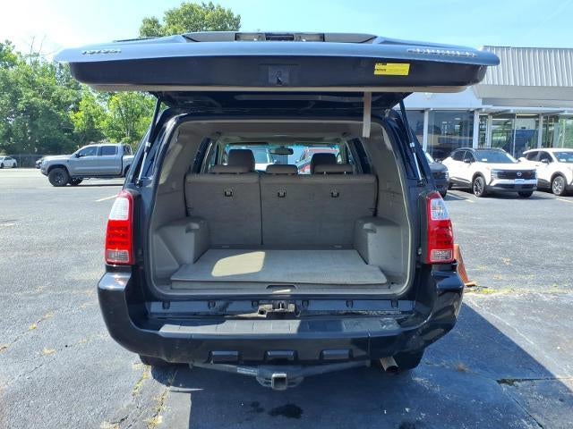 2008 Toyota 4Runner RWD 4dr V6 SR5 (Natl)
