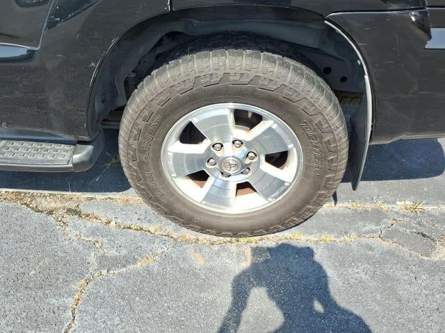 2008 Toyota 4Runner RWD 4dr V6 SR5 (Natl)