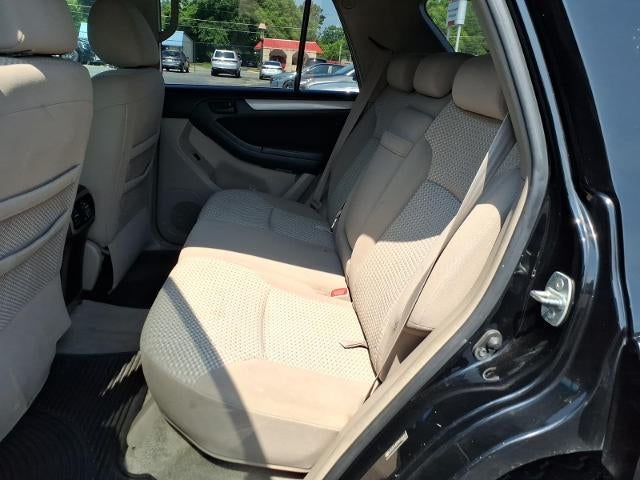 2008 Toyota 4Runner RWD 4dr V6 SR5 (Natl)
