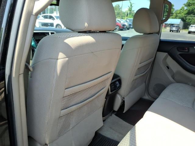 2008 Toyota 4Runner RWD 4dr V6 SR5 (Natl)