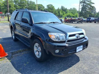2008 Toyota 4Runner RWD 4dr V6 SR5 (Natl)