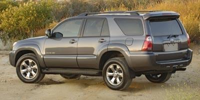2008 Toyota 4Runner RWD 4dr V6 SR5 (Natl)