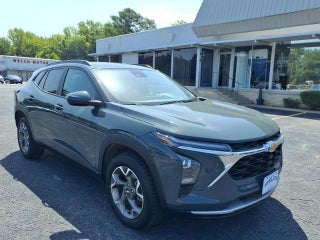 2025 Chevrolet Trax FWD 4dr LT