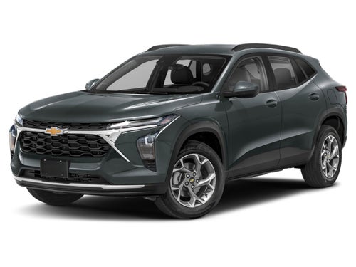 2025 Chevrolet Trax FWD 4dr LT