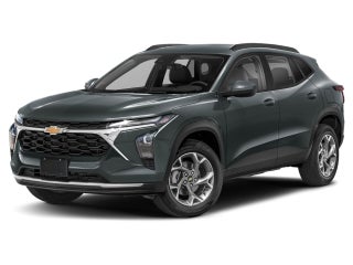 2025 Chevrolet Trax FWD 4dr LT