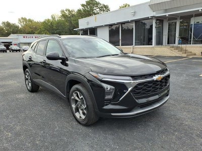 2025 Chevrolet Trax FWD 4dr LT