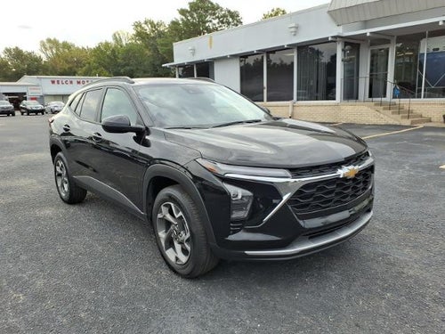 2025 Chevrolet Trax FWD 4dr LT