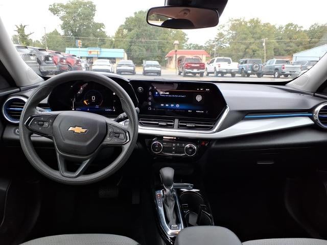 2025 Chevrolet Trax FWD 4dr LT