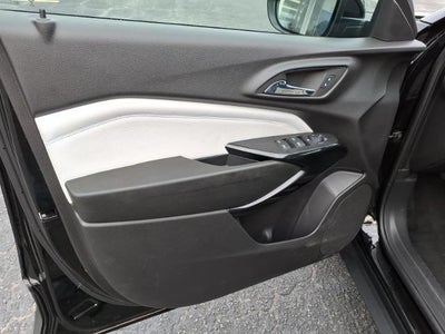 2025 Chevrolet Trax FWD 4dr LT