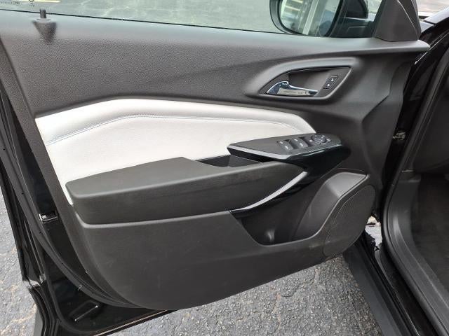 2025 Chevrolet Trax FWD 4dr LT