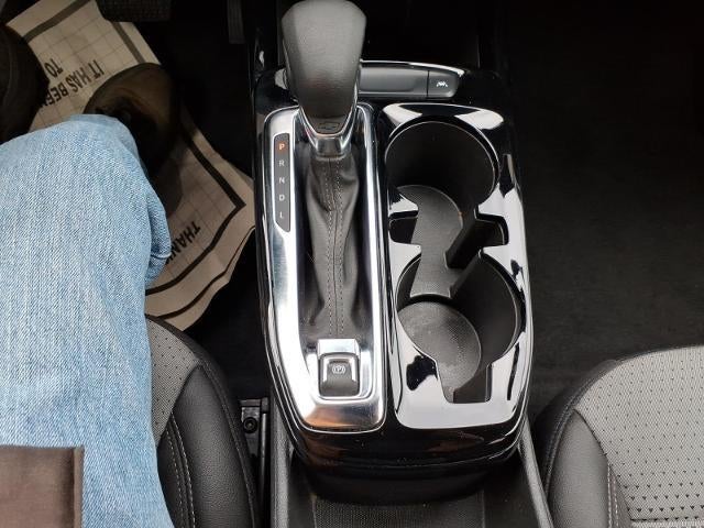 2025 Chevrolet Trax FWD 4dr LT