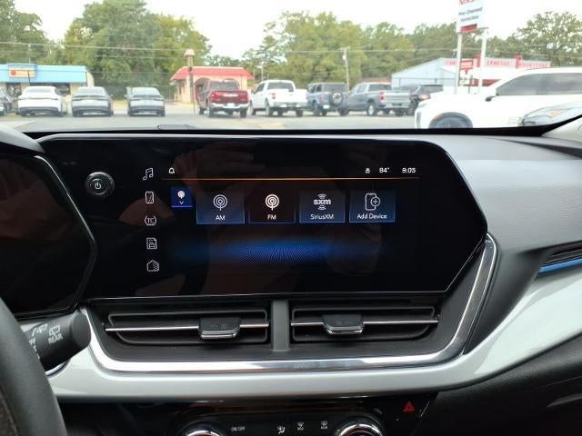 2025 Chevrolet Trax FWD 4dr LT